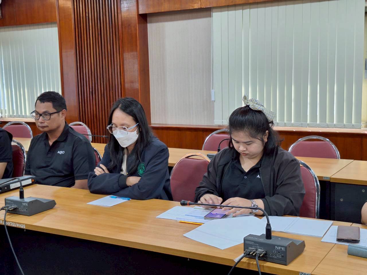 title - ผู้ตรวจราชการ ส.ป.ก. ประชุมตรวจราชการและติดตามความก้าวหน้าผลการดำเนินงานตามแผนการตรวจราชการของผู้ตรวจราชการสำนักงานการปฏิรูปที่ดินเพื่อเกษตรกรรม ประจำปีงบประมาณ พ.ศ. 2569 รอบที่ 1 เขตตรวจราชการที่ 12 จังหวัดกาฬสินธุ์